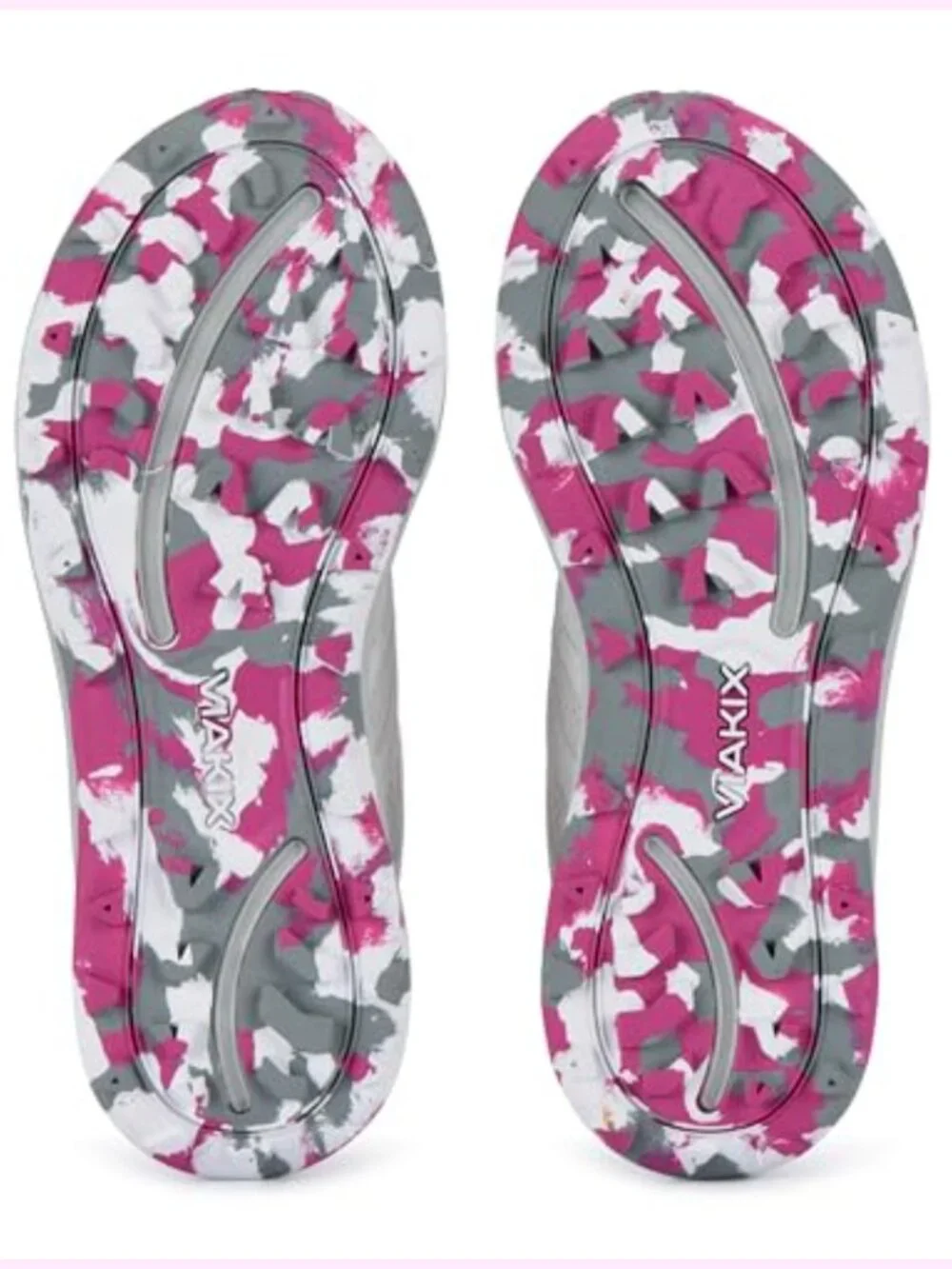 Lightweight Breathable Trail Running Shoes with Grip360 Traction and Cushioned